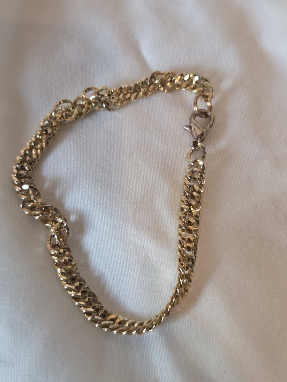Gold Chain Bracelet - Women Accessories
